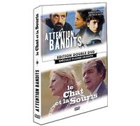 Attention bandits;le chat et la souris - 2 Dvd