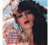 Attention Butt Pirates & Lesbetarians by Judy Tenuta (1997-05-30)