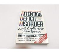Attention Deficit Disorder: A Different Perception