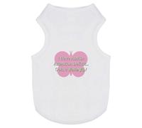 'Attention Deficit... Hey, a Butterfly' Pet Dog/Cat T-Shirt (PT00142764)