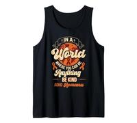 Attention Deficit Hyperactivity Disorder ADHD Awareness Tank Top