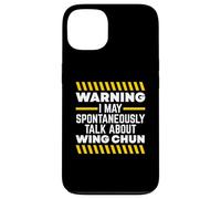 Attention, I'm talking about Wing Chun Case for iPhone 13