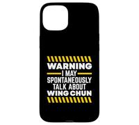 Attention, I'm talking about Wing Chun Case for iPhone 15 Plus