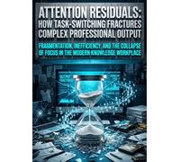 Attention Residuals: How Task-Switching Fractures Complex Professional Output: Fragmentation, Inefficiency, and the Collapse of Focus in the Modern Knowledge Workplace