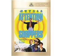 Attention Shoppers [DVD] [Region 1] [US Import] [NTSC]
