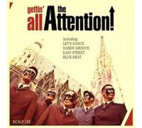 Attention!,the - Gettin' All the Attention [VINYL]