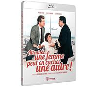 Attention, une femme peut en cacher une autre [Blu-ray]