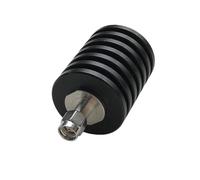 Attenuator 10W SMA Male Coaxial Termination Load 10 Watt SMA-J Type dummy load 3GHz 6Ghz 50ohm Connectors(3Ghz)