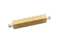 Attenuator Key Press 2W 5W N Type SMA Signal 0-30dB 60dB 90dB Button Step Adjustable Attenuator 0-4GHz(2W N-KK 90DB 4G)