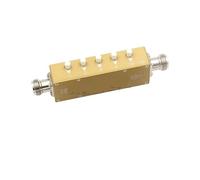 Attenuator SMA N Type Key Press Adjustable Button Signal Attenuator 2W 5W 0-30dB 60dB 90dB 0-4GH(5W N-KK 0-30dB 4G)