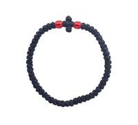 Atthatmmt Greek Orthodox Handchain Handmade Prayer Rope Bracelet,Handmade Christian Orthodox Religious R For Women Jewelry Mens,Prayer