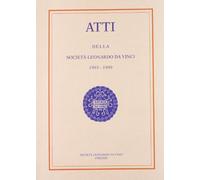 Atti della Società Leonardo da Vinci (1993-1999)