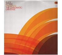 Attias,Alex - Presents the Chromatic Univers [Vinyl LP] [VINYL]