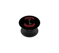 Attic Digger Vintage Antique Treasure Hunter Skeletons Key PopSockets Adhesive PopGrip