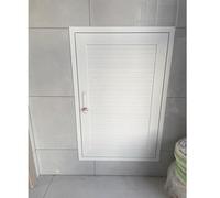 Attic Door Ceiling Access Panel for Drywall, 16x16 Metal Wall Hole Cover Air Conditioning Fire Rated Access Panel Door, Fuse Box Cover Cabinet(18x18in/46x46cm)