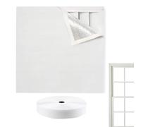 Attic Door Insulation Cover | Windshield Fan Cover with Magnetic Strip - Multifunctional Wind Roof Insulation Blind Cover, Wind Armor Roof Hatch Cover for Winter