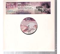 Attic Lights - Bring You Down [7" VINYL]