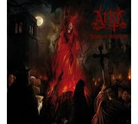 Attic – Return of the Witchfinder – Smoke Colored Vinyl
