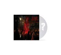 Attic - Return Of The Witchfinder Ltd. Solid Red/Black - Colored Vinyl
