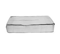 Attic Stairs Insulation Cover Energy Efficient Durable Attic Door Cover for Heat and Cold Protection Aluminum Foil Material 67x140cm