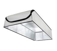 Attic Stairs Insulation Cover, Ladder Pull Down Insulator, Weatherproof Heat Shield for Sliding Door RV Tent Workshop Garage Studio Basement Dog House Winter