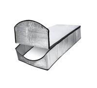 Attic Stairs Insulation Cover Premium Energy Saving for Home 25" x 54" x 11"