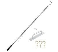 Attic Traction System Hook Set | Efficient And Labor-Saving Ladder Traction System Kit | Portable Ladder Accessories For Home Improvement