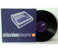 ATTICA BLUES - Attica Blues - Blueprint - Mo Wax