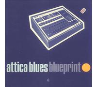 Attica Blues - Blueprints [12" VINYL]