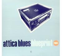 Attica Blues - Blueprints [12" VINYL]
