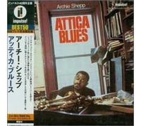 Attica Blues (Mini LP Sleeve)