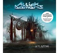 Attick Demons - Atlantis [10th Anniversary Edition] [VINYL]