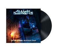Attick Demons - Daytime Stories, Nightmare Tales