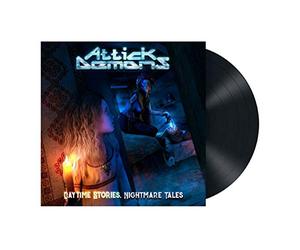 Attick Demons - Daytime Stories, Nightmare Tales