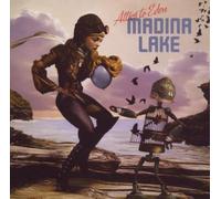 Attics to Eden by Madina Lake (2009-05-05)