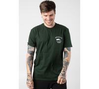 Atticus - Distinction Forest Green - T-Shirt - green - S - 100% Cotton,Jersey S