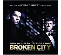 Atticus Ross, Claudia Sarne & Leopold Ross - Broken City