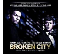 Atticus Ross, Claudia Sarne & Leopold Ross - Broken City