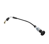AtticZone Carburetor Choke Cable Compatible with Harley Davidson CV40, Sportster XL883 1200, MIKUNI HSR42 HSR45 HSR48