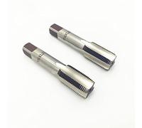 AtticZone M16 x 1.25 Metric Hand Thread Tap, 1.25mm Pitch, 1 Tapper Tap, 1 Plug Tape, Right Hand (M16x1.25, Tap)