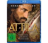 Attila [Blu-ray] [2001]