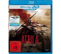 Attila (Blu-ray) (FSK 18)