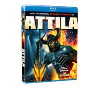 Attila [Blu-ray] [US Import]