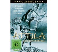Attila, der Hunnenkönig