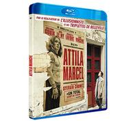 Attila marcel [Blu-ray] [FR Import] [Blu-ray] Gouix, Guillaume; Le, Ny Anne; ...
