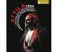 Attila: Mariinsky Orchestra (Gergiev) [Blu-ray]