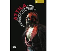 Attila: Mariinsky Orchestra (Gergiev) [DVD]