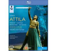 ATTILA NEW REGION 1 BLU-RAY