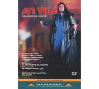 Attila: Sofia National Opera – Sangiorgi – DVD – 2000 – NTSC