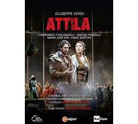 Attila: Teatro Comunale Di Bologna (Mariotti) (DVD) D'Arcangelo (US IMPORT)